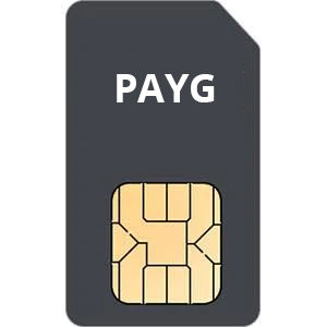 PAYG Multi-Network Sim